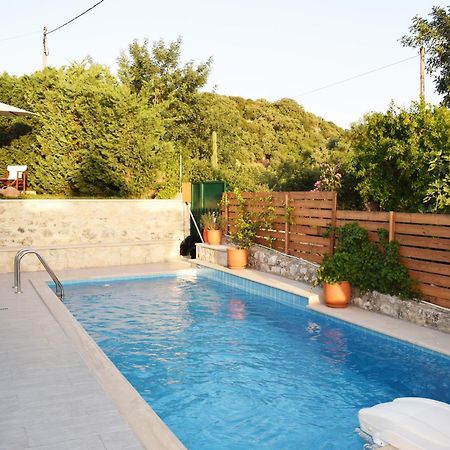 Eco Cottage Vedere With Pool Vederoi Exterior foto