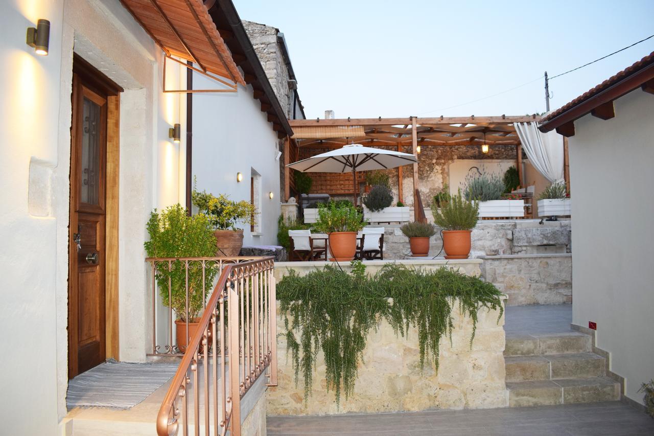 Eco Cottage Vedere With Pool Vederoi Exterior foto