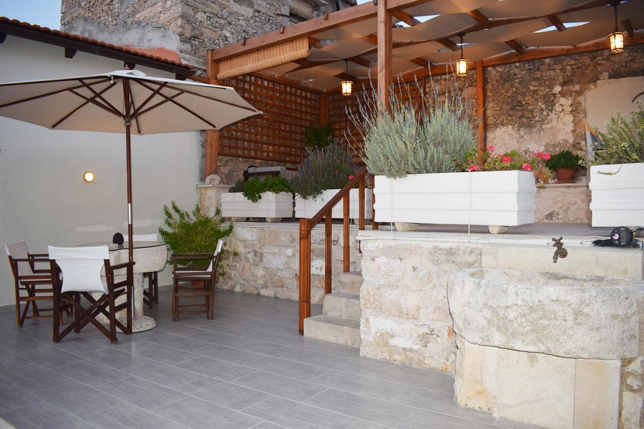 Eco Cottage Vedere With Pool Vederoi Exterior foto